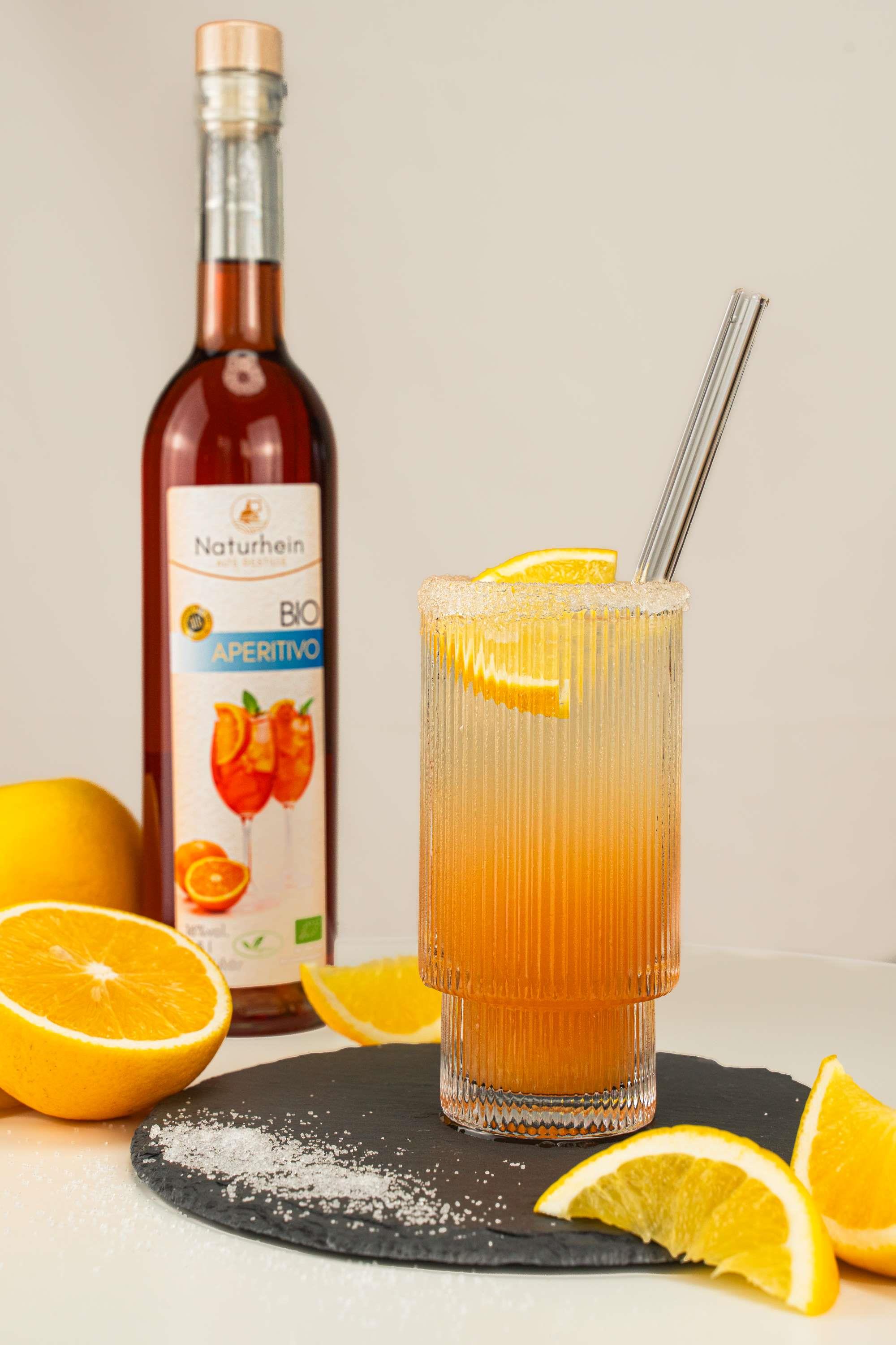 Bio Aperitivo – fruchtig aromatisch für den perfekten Spritz