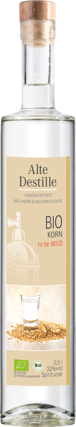 Bio Korn fein weich aromatisch handgemacht Deutschland