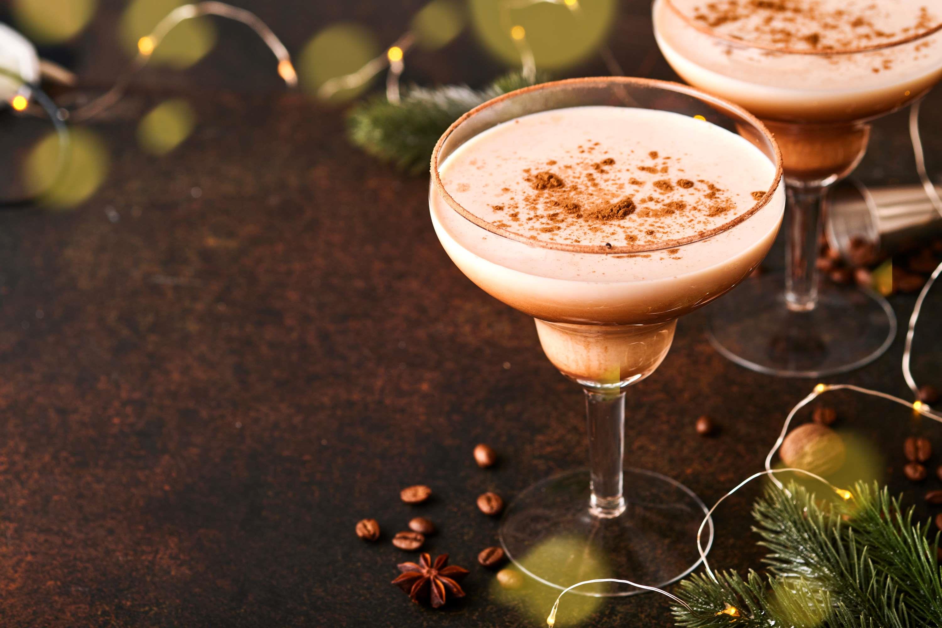 Bio Eierlikör mit aromatischem Kakao – samtiger Schoko-Likör