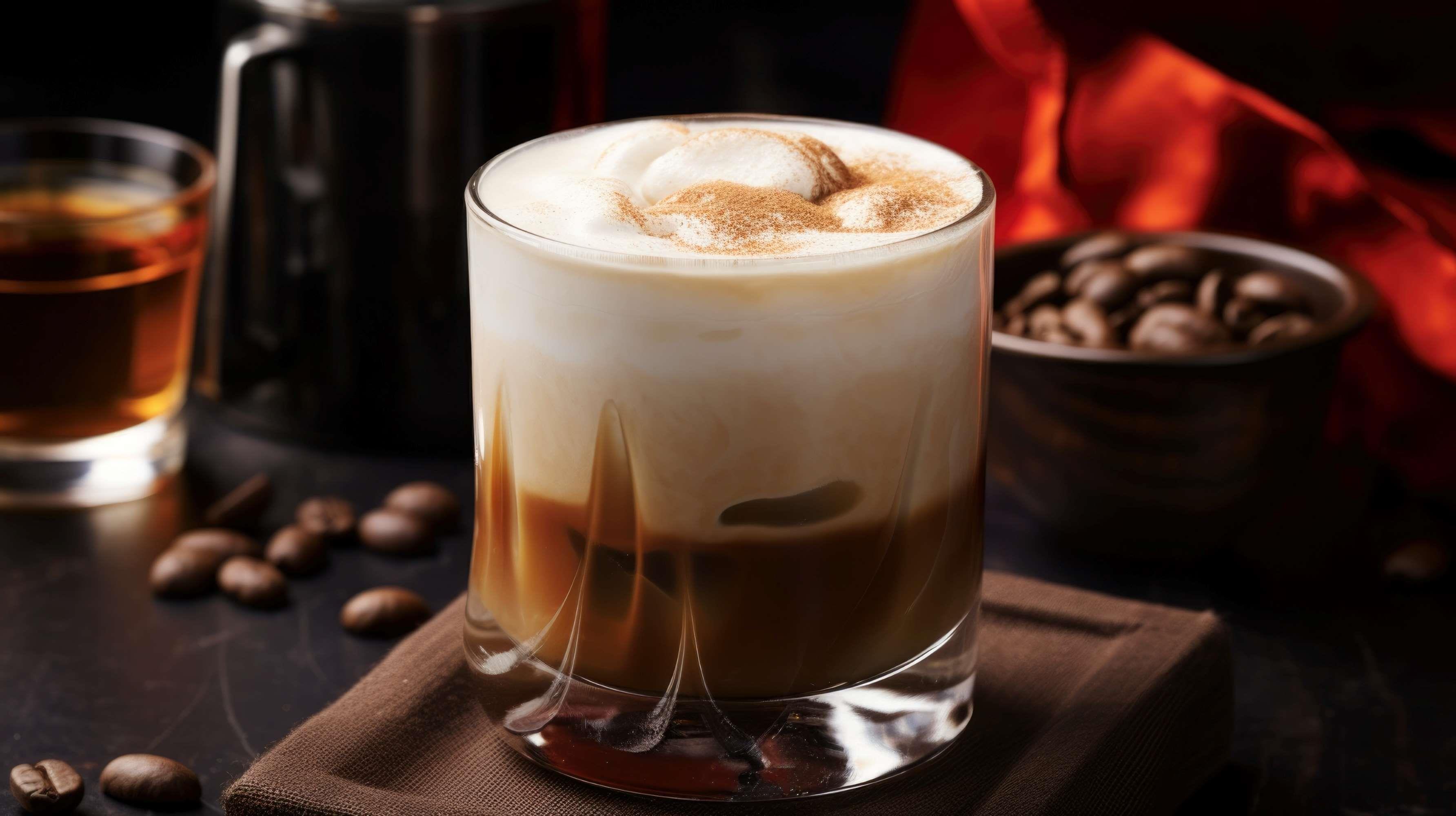 Bio Kaffee-Likör – vollmundiger Kaffeegenuss, Barista create