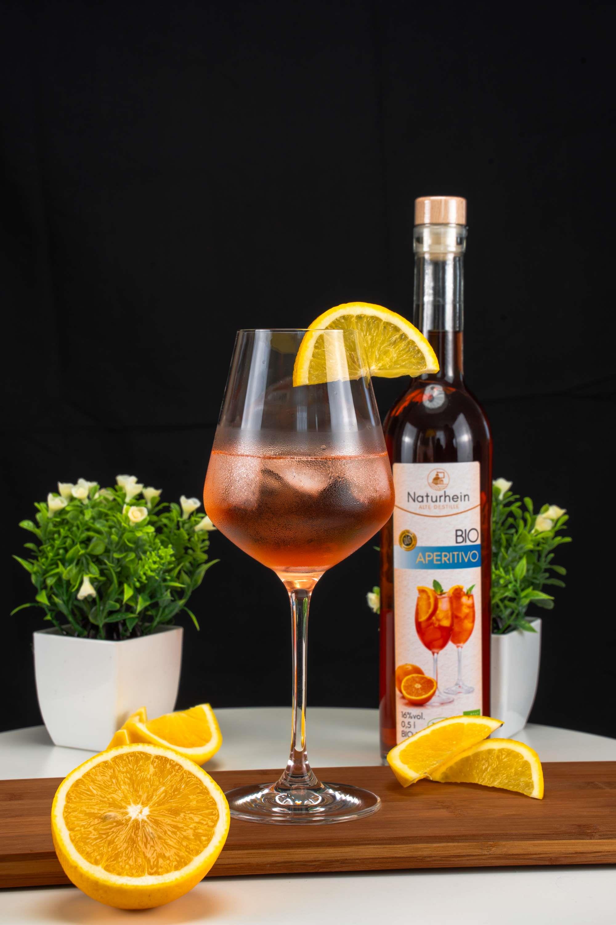 Bio Aperitivo – fruchtig aromatisch für den perfekten Spritz