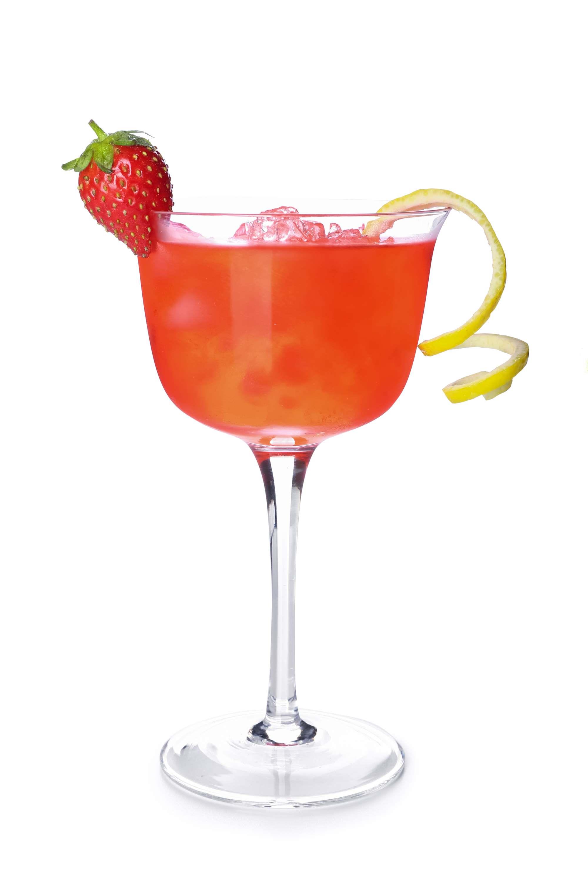 Bio Erdbeer Likör – harmonisch fruchtig-aromatisch mit 20 % Bio Saft