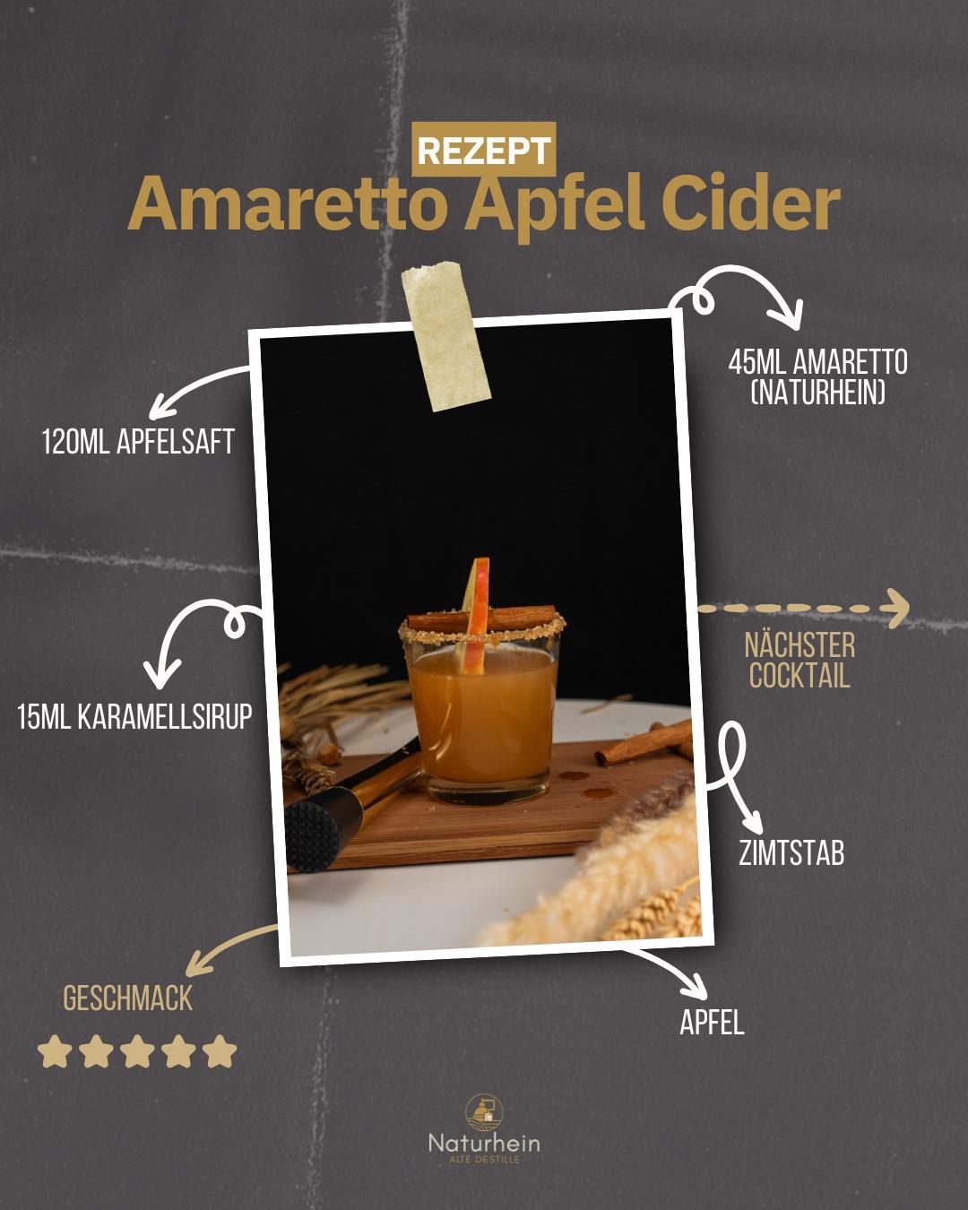Bio Amaretto 0,1l, 20%vol