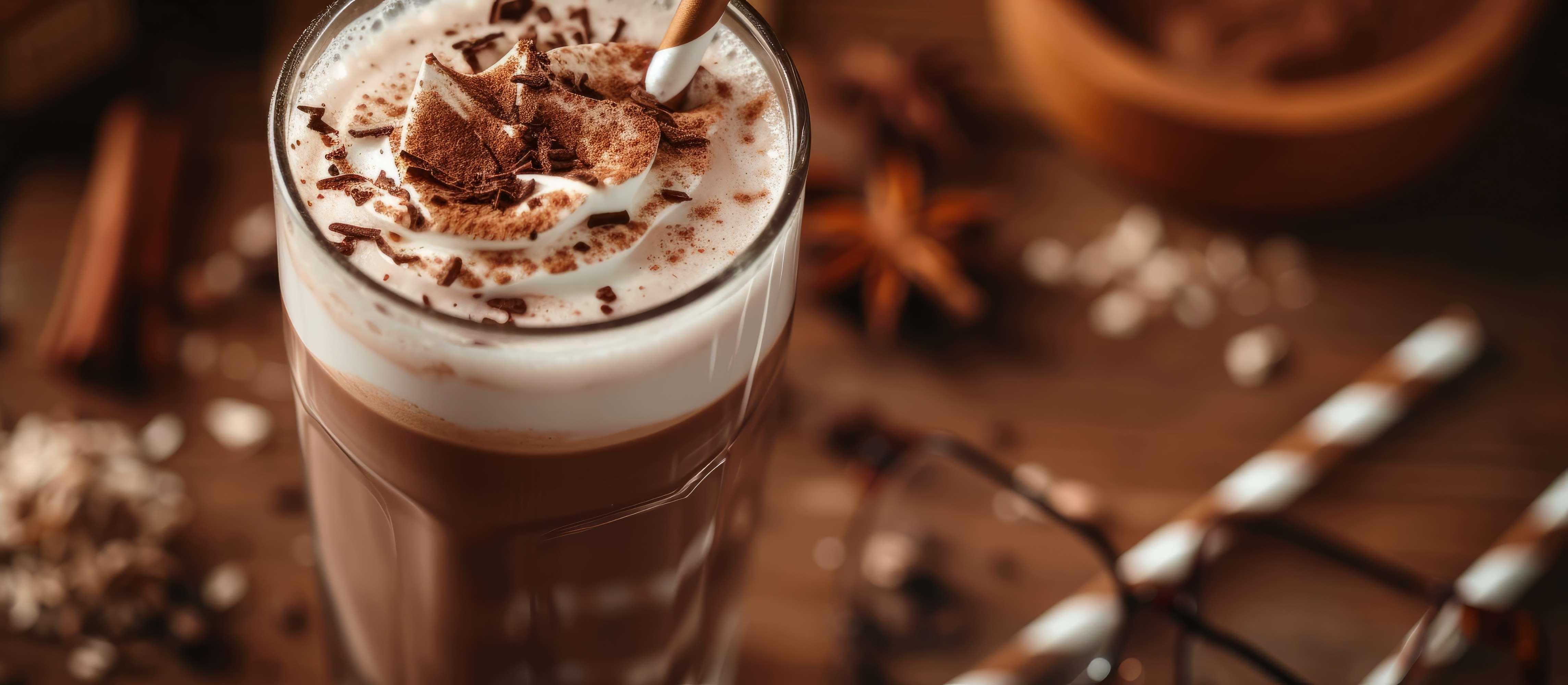 Bio Eierlikör mit aromatischem Kakao – samtiger Schoko-Likör