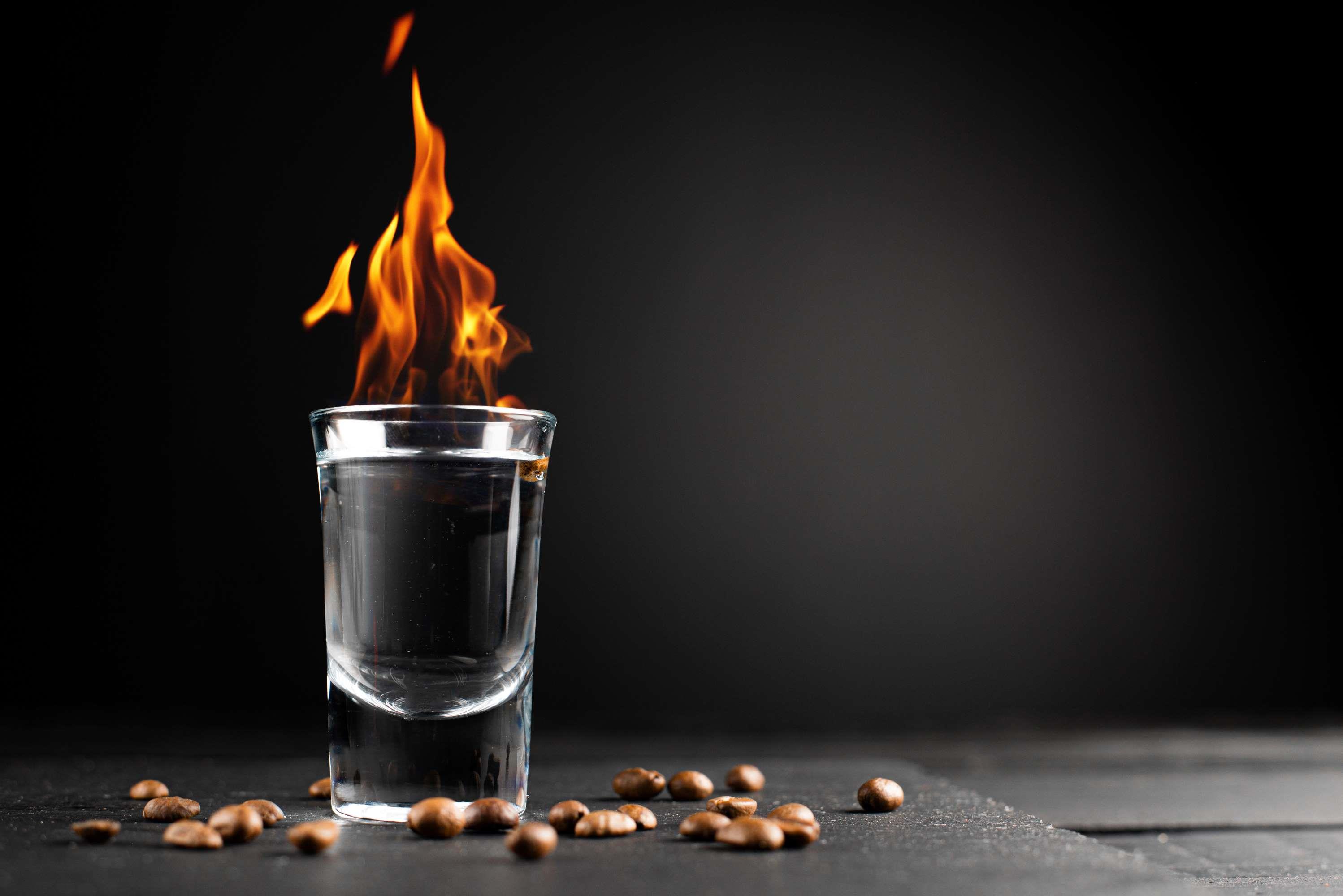 Bio Sambuca Anis Likör fein aromatisch italienischer Stil