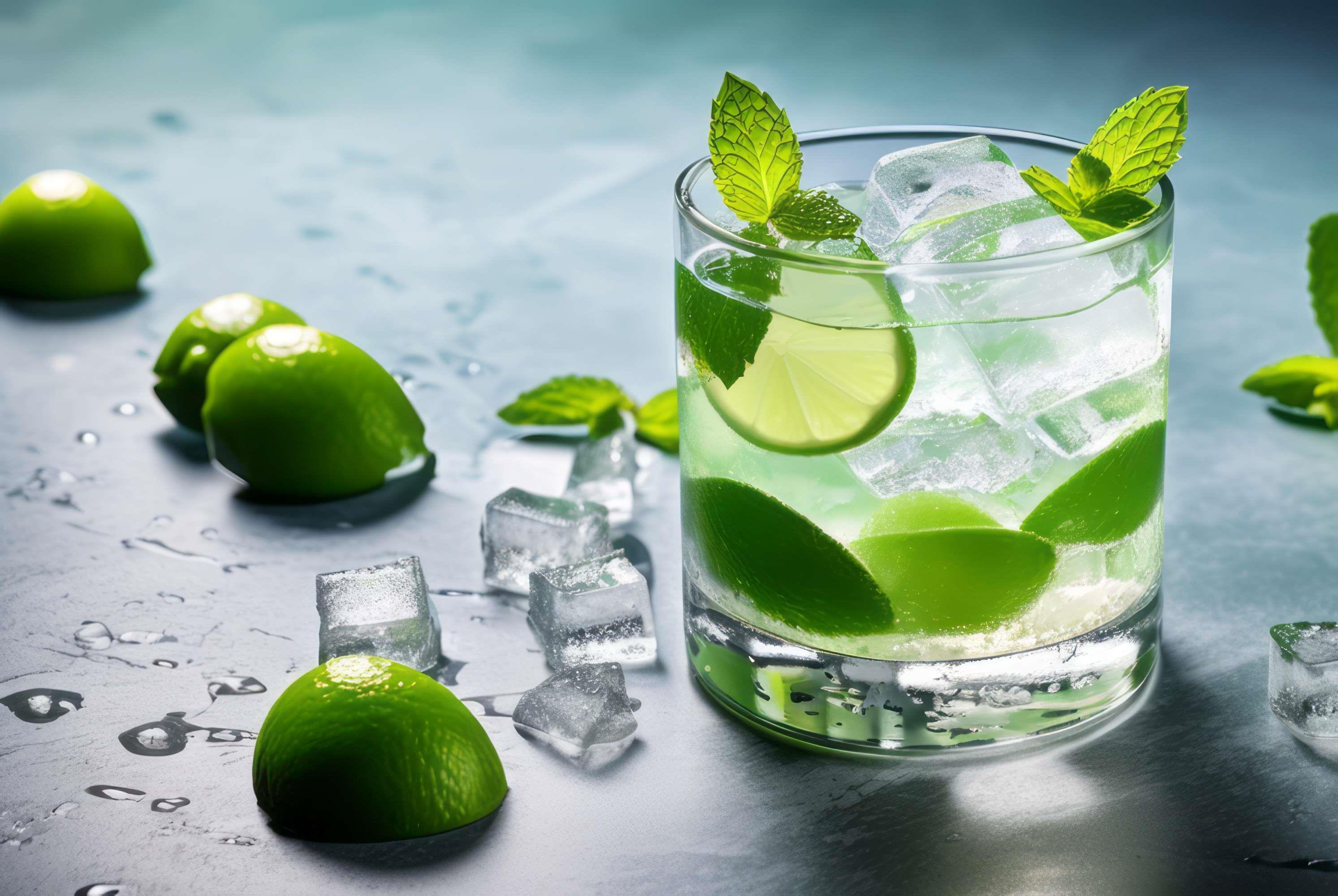 Bio Zitronengras-Likör – Zitronenfrische & grüne Kräuternote